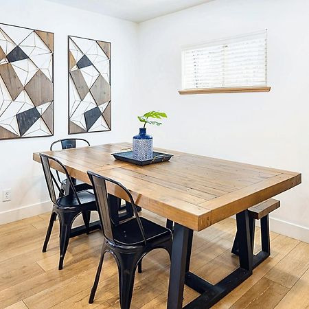 Near Downtown Stylish 2Br With Amazing Patio #1 Βίλα Moab Εξωτερικό φωτογραφία