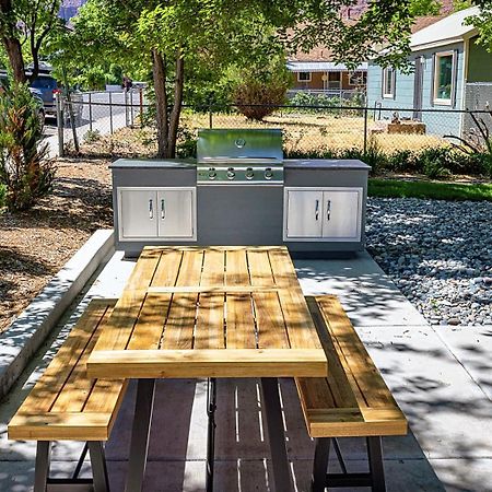 Near Downtown Stylish 2Br With Amazing Patio #1 Βίλα Moab Εξωτερικό φωτογραφία