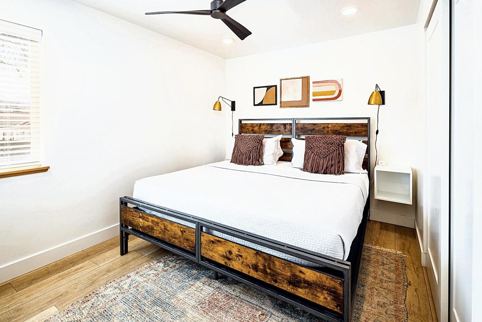 Near Downtown Stylish 2Br With Amazing Patio #1 Βίλα Moab Εξωτερικό φωτογραφία