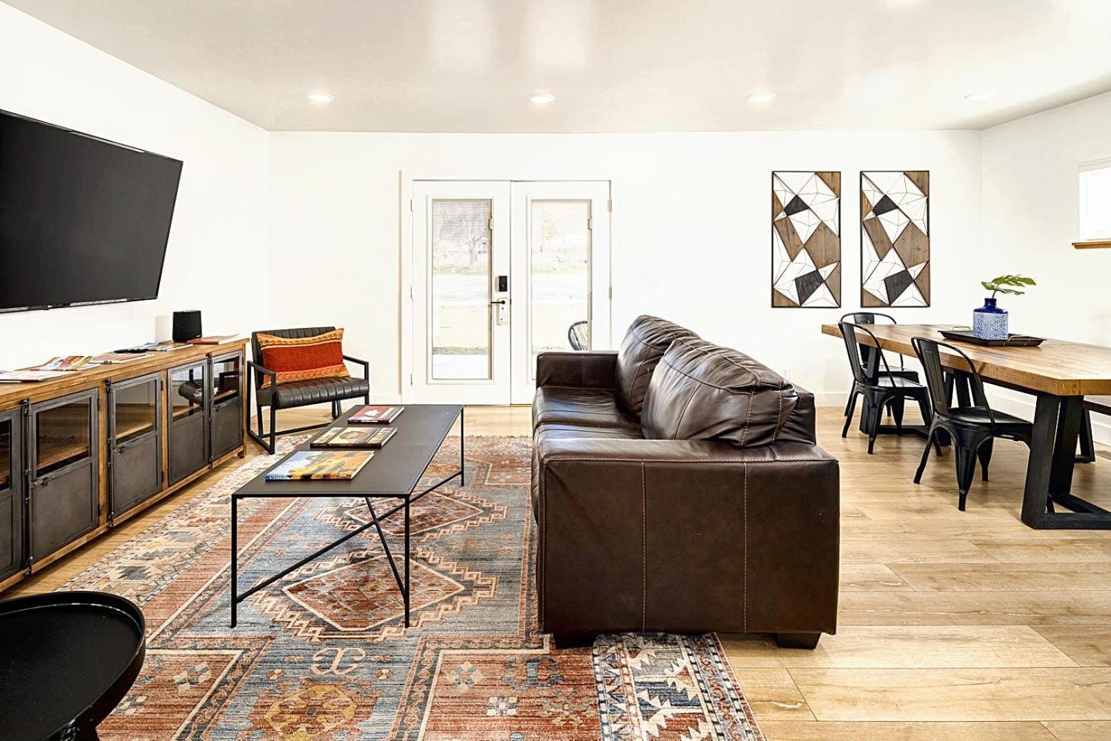 Near Downtown Stylish 2Br With Amazing Patio #1 Βίλα Moab Εξωτερικό φωτογραφία
