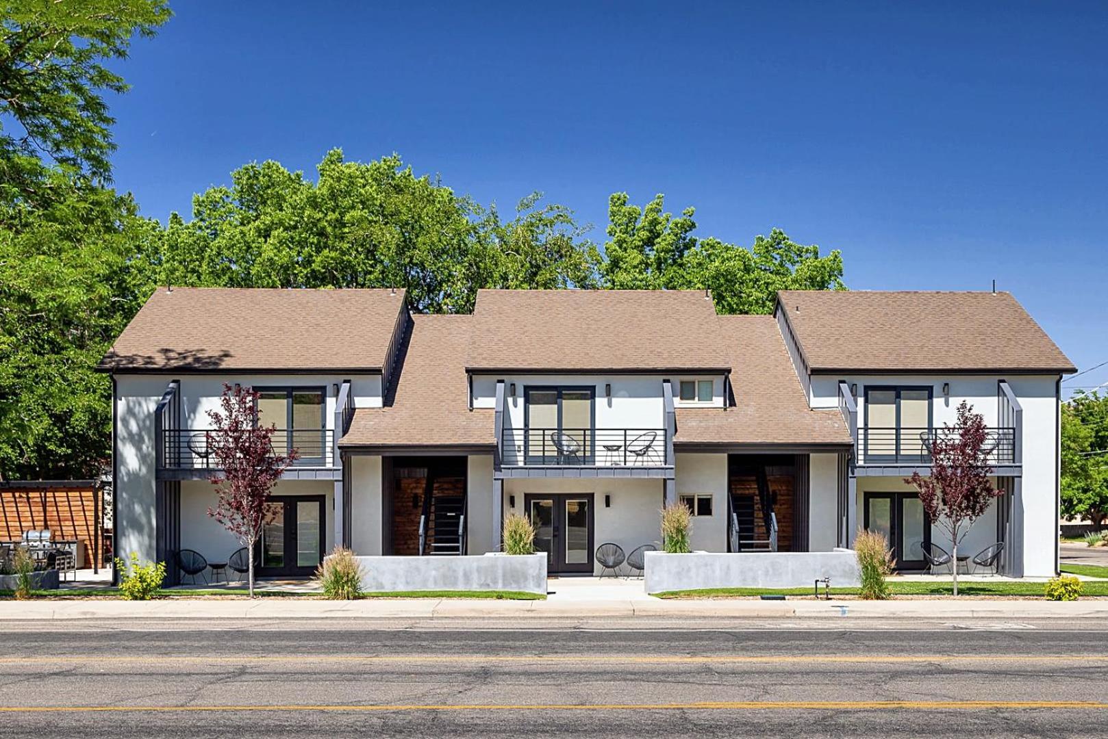 Near Downtown Stylish 2Br With Amazing Patio #1 Βίλα Moab Εξωτερικό φωτογραφία