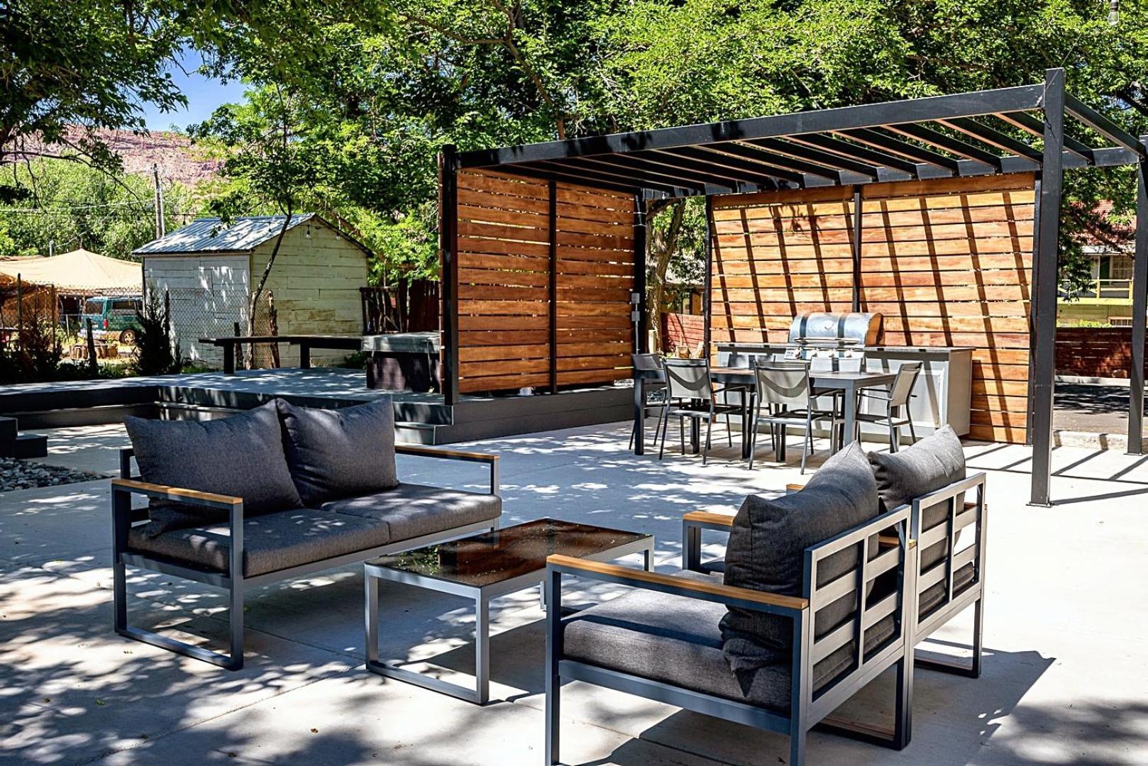Near Downtown Stylish 2Br With Amazing Patio #1 Βίλα Moab Εξωτερικό φωτογραφία