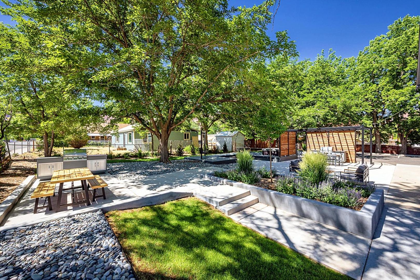 Near Downtown Stylish 2Br With Amazing Patio #1 Βίλα Moab Εξωτερικό φωτογραφία