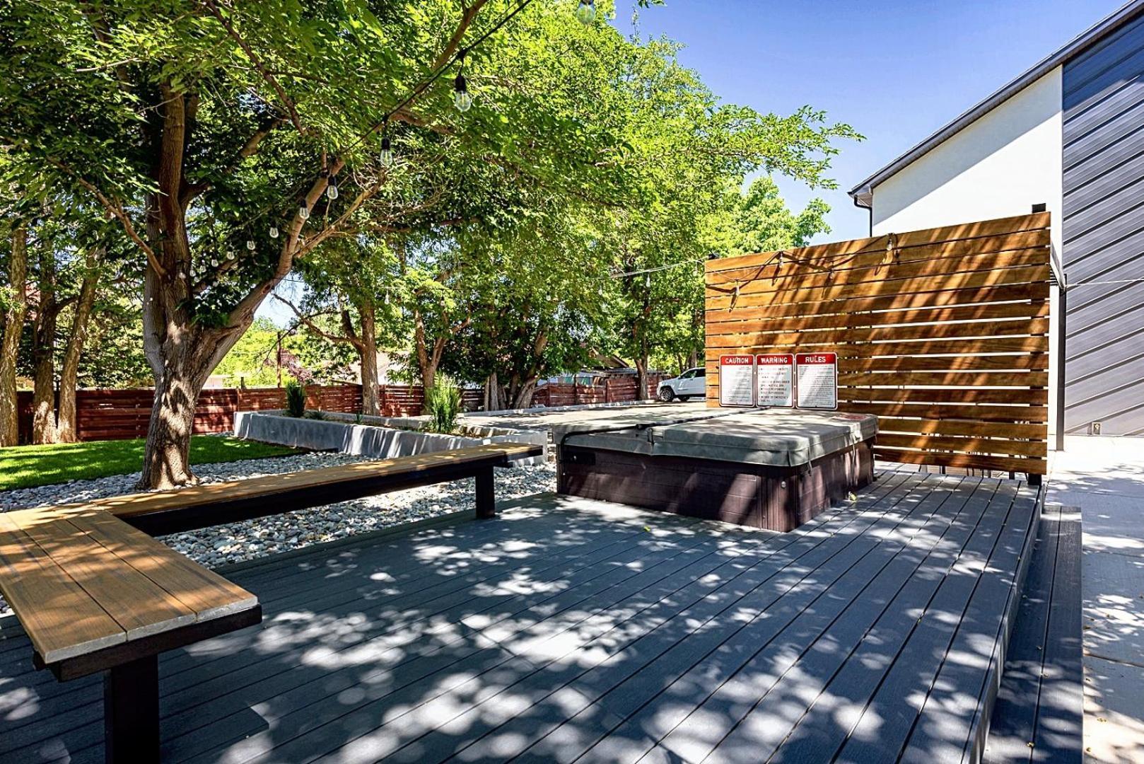 Near Downtown Stylish 2Br With Amazing Patio #1 Βίλα Moab Εξωτερικό φωτογραφία