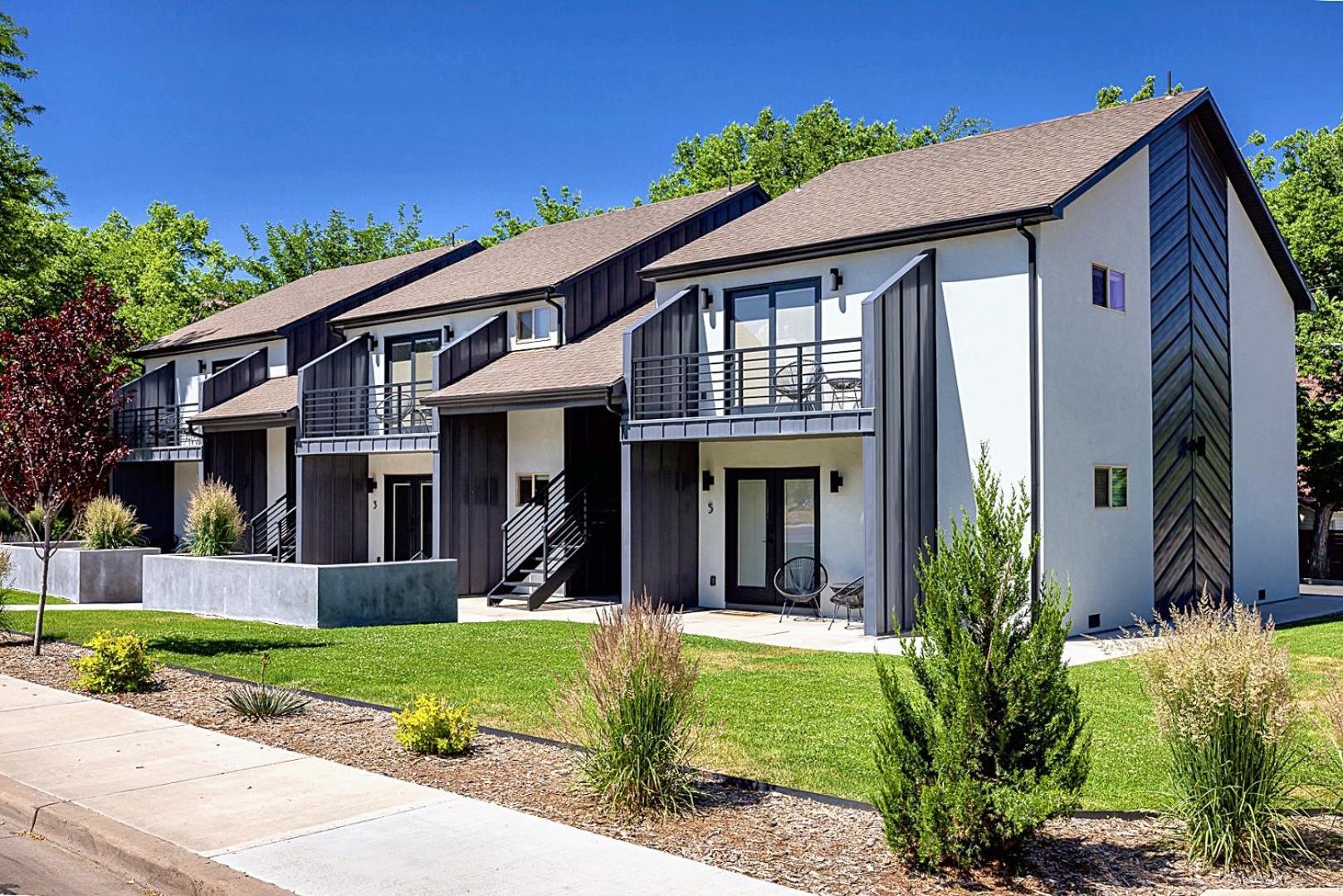Near Downtown Stylish 2Br With Amazing Patio #1 Βίλα Moab Εξωτερικό φωτογραφία