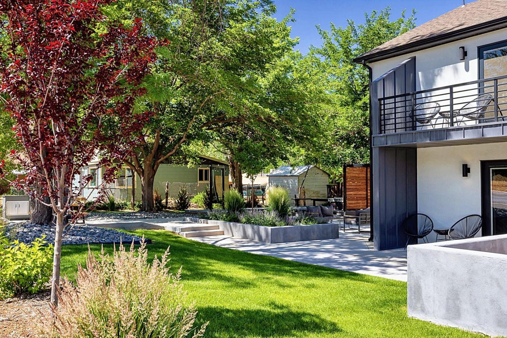 Near Downtown Stylish 2Br With Amazing Patio #1 Βίλα Moab Εξωτερικό φωτογραφία