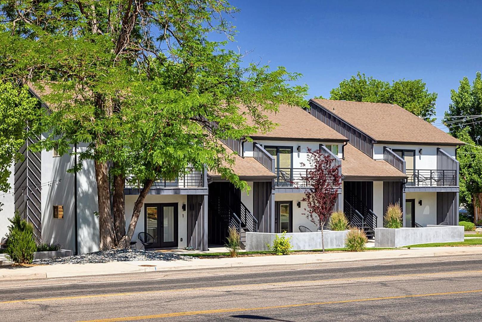 Near Downtown Stylish 2Br With Amazing Patio #1 Βίλα Moab Εξωτερικό φωτογραφία