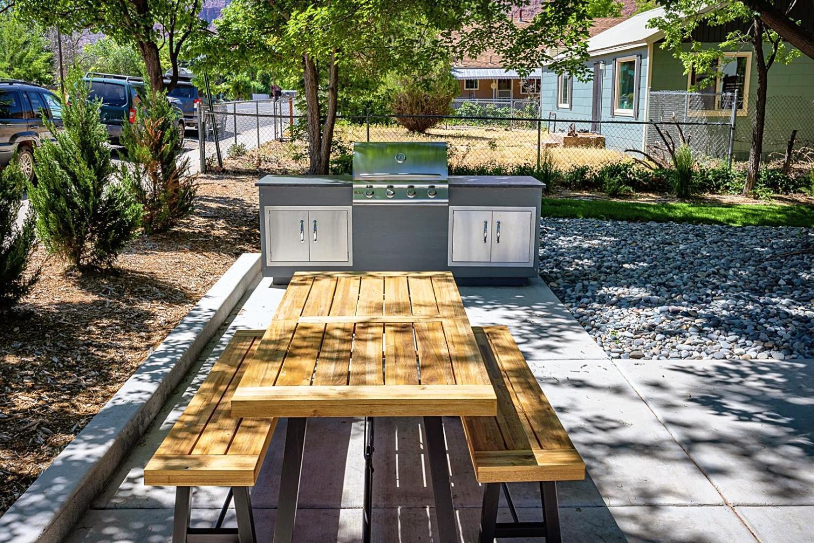 Near Downtown Stylish 2Br With Amazing Patio #1 Βίλα Moab Εξωτερικό φωτογραφία
